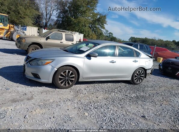 1N4AL3APXJC169781 2018 NISSAN ALTIMA Silver 