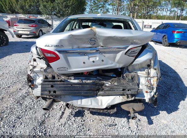1N4AL3APXJC169781 2018 NISSAN ALTIMA Silver 