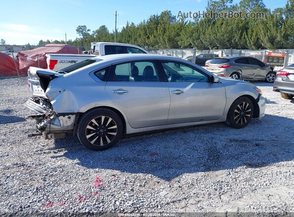1N4AL3APXJC169781 2018 NISSAN ALTIMA Silver სალონის 360-გრადუსიანი ხედი
