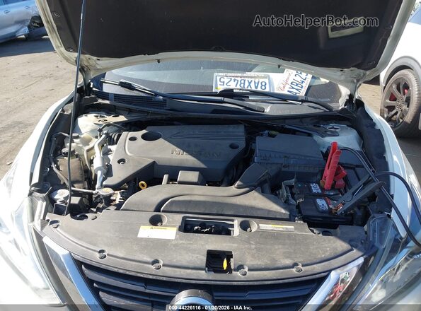 1N4AL3APXJC173166 2018 NISSAN ALTIMA White Հետևի տեսք