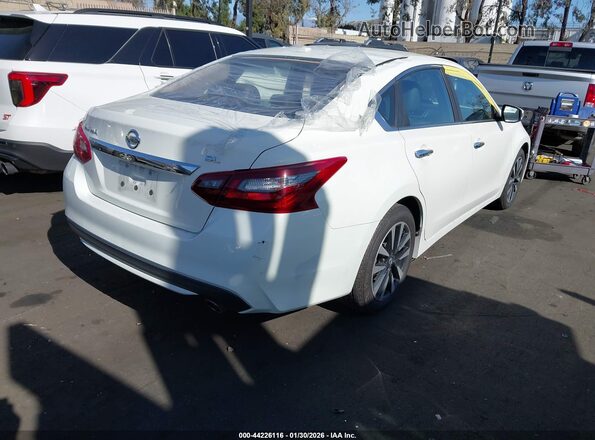 1N4AL3APXJC173166 2018 NISSAN ALTIMA White Հետևի աջ