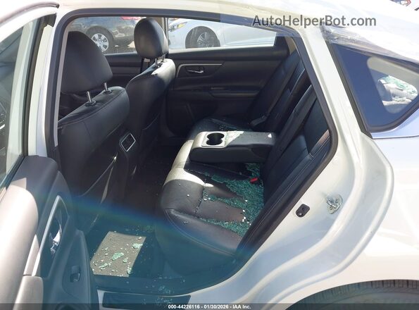 1N4AL3APXJC173166 2018 NISSAN ALTIMA White VIN կոդի պիտակի տեսք