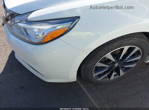 1N4AL3APXJC173166 2018 NISSAN ALTIMA White 