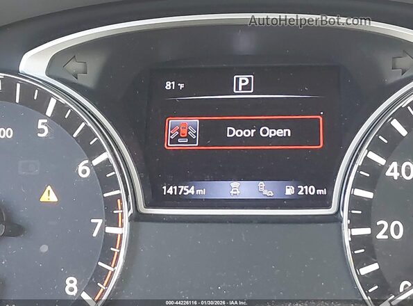 1N4AL3APXJC173166 2018 NISSAN ALTIMA White 