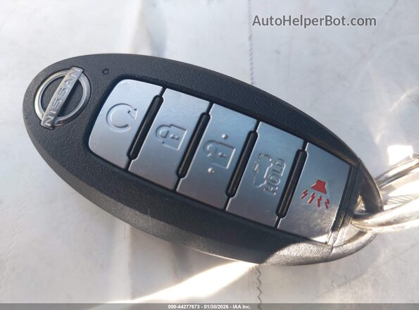 1N4AL4CV1RN317320 2024 NISSAN ALTIMA Silver Dashboard view