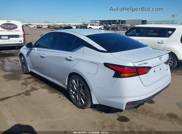 1N4AL4CV1RN317320 2024 NISSAN ALTIMA Silver Rear left