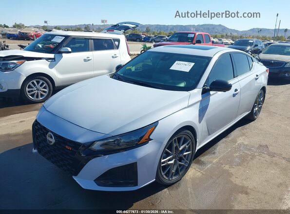 1N4AL4CV1RN317320 2024 NISSAN ALTIMA Silver Front left