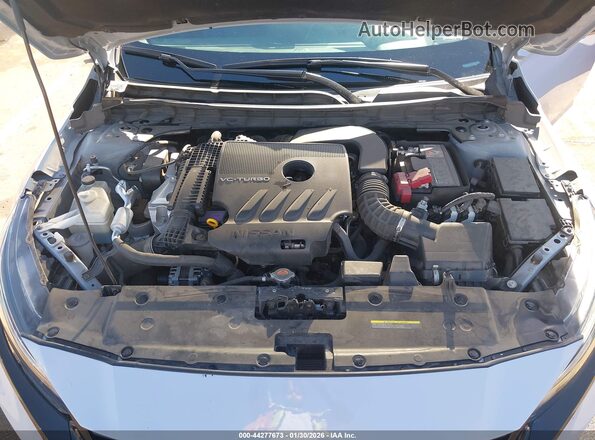 1N4AL4CV1RN317320 2024 NISSAN ALTIMA Silver Rear view