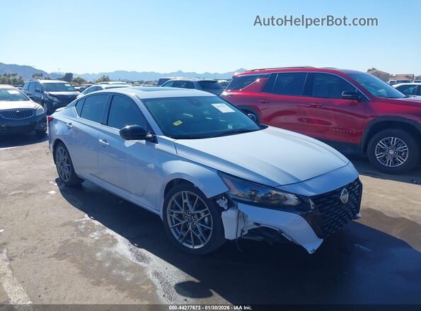 1N4AL4CV1RN317320 2024 NISSAN ALTIMA Silver Front view