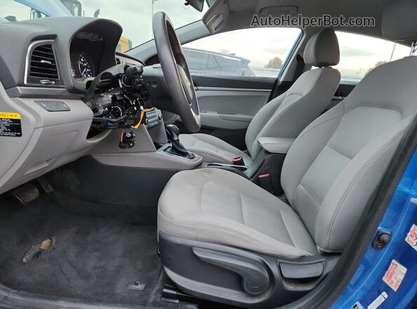 1N4AZ1BV0SC566191 2025 NISSAN LEAF Black Vista interior delantera