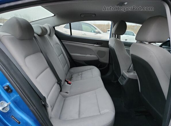 1N4AZ1BV0SC566191 2025 NISSAN LEAF Black Vista de los asientos traseros