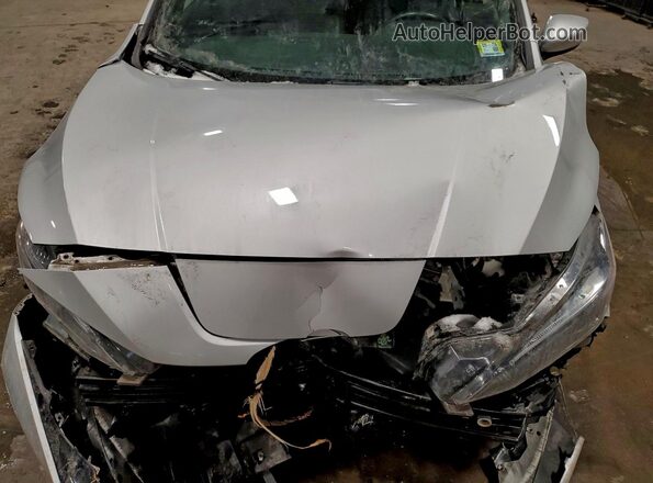 1N4AZ1CP1JC301634 2018 NISSAN LEAF Серый 