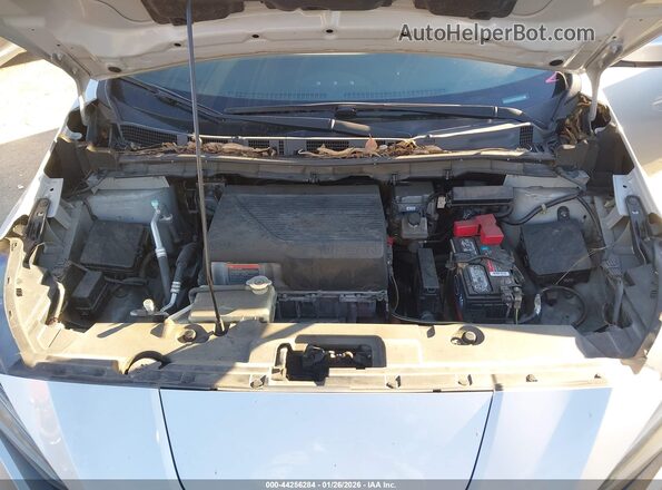 1N4AZ1CP3JC310609 2018 NISSAN LEAF Серебряный 