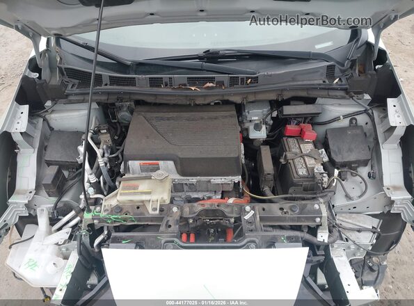 1N4AZ1CP8JC307222 2018 NISSAN LEAF Green 