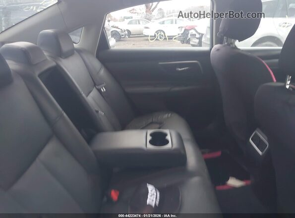 1N4BL3AP2HC193913 2017 NISSAN ALTIMA Silver VIN კოდის სტიკერის ხედი