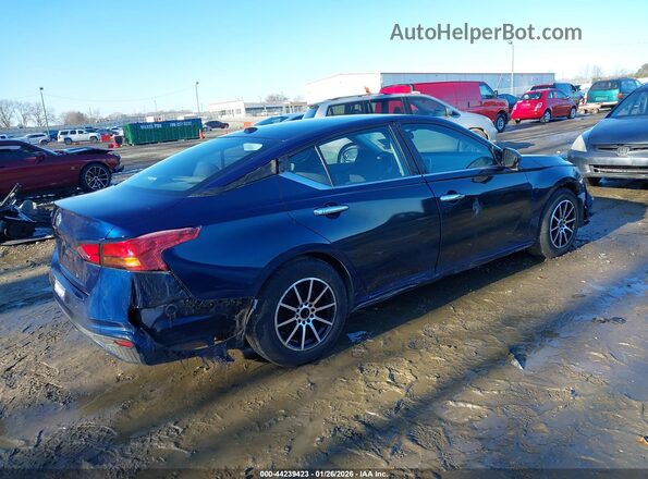 1N4BL4BV0LC134662 2020 NISSAN ALTIMA Blue უკანა მარჯვენა
