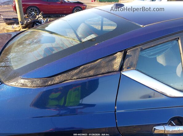 1N4BL4BV0LC134662 2020 NISSAN ALTIMA Blue სალონის 360-გრადუსიანი ხედი
