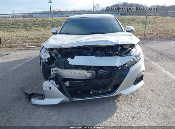 1N4BL4BV1LC254874 2020 NISSAN ALTIMA Silver Դիմացի տեսք