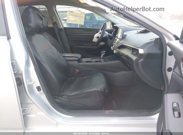 1N4BL4BV1LC254874 2020 NISSAN ALTIMA Silver Սալոնի դիմացի տեսք