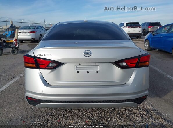1N4BL4BV1LC254874 2020 NISSAN ALTIMA Silver 
