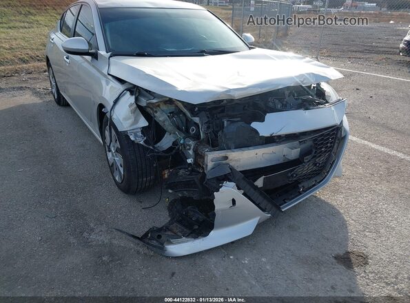 1N4BL4BV1LC254874 2020 NISSAN ALTIMA Silver 