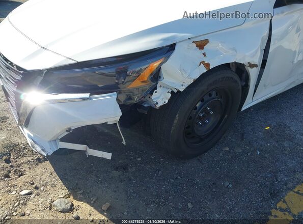 1N4BL4BV1SN308886 2025 NISSAN ALTIMA White Вид спереду