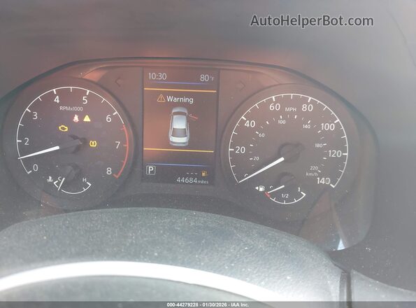 1N4BL4BV1SN308886 2025 NISSAN ALTIMA White Вид задніх сидінь