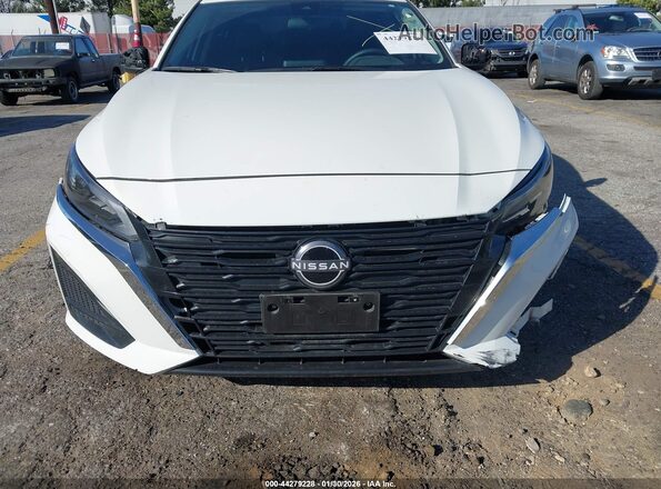 1N4BL4BV1SN308886 2025 NISSAN ALTIMA White 