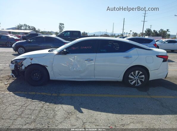 1N4BL4BV1SN308886 2025 NISSAN ALTIMA White 