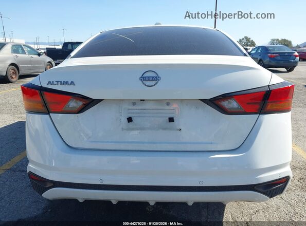 1N4BL4BV1SN308886 2025 NISSAN ALTIMA White 