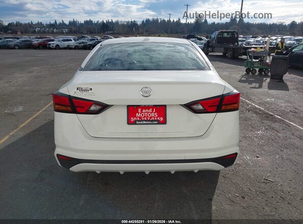 1N4BL4BV2LC120228 2020 NISSAN ALTIMA White 