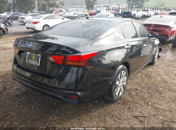 1N4BL4BV2LC258481 2020 NISSAN ALTIMA Black Rear right