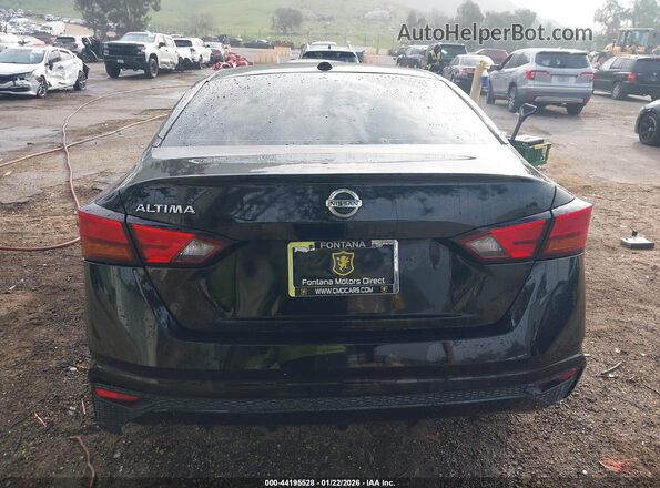 1N4BL4BV2LC258481 2020 NISSAN ALTIMA Black 
