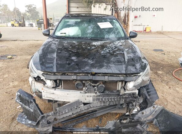 1N4BL4BV2LC258481 2020 NISSAN ALTIMA Black Dashboard view