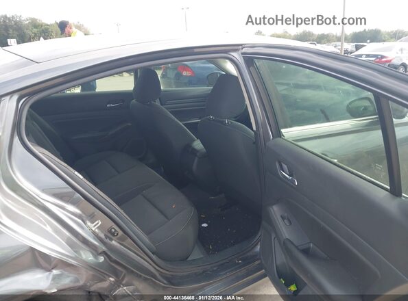 1N4BL4BV2MN365178 2021 NISSAN ALTIMA Серый Вид наклейки с VIN-кодом