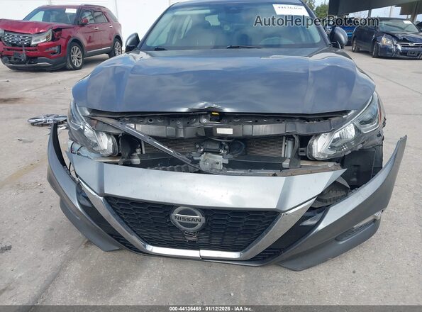 1N4BL4BV2MN365178 2021 NISSAN ALTIMA Серый Вид спереди
