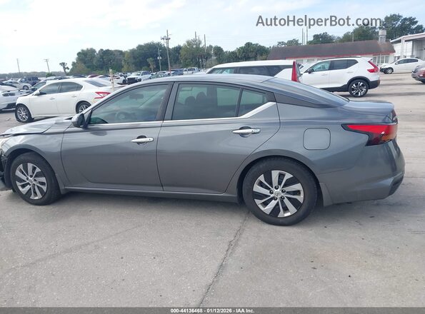 1N4BL4BV2MN365178 2021 NISSAN ALTIMA Серый Панорамный вид салона 360°