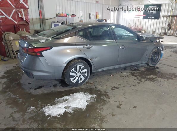 1N4BL4BV3KC115098 2019 NISSAN ALTIMA Серый Задняя правая четверть