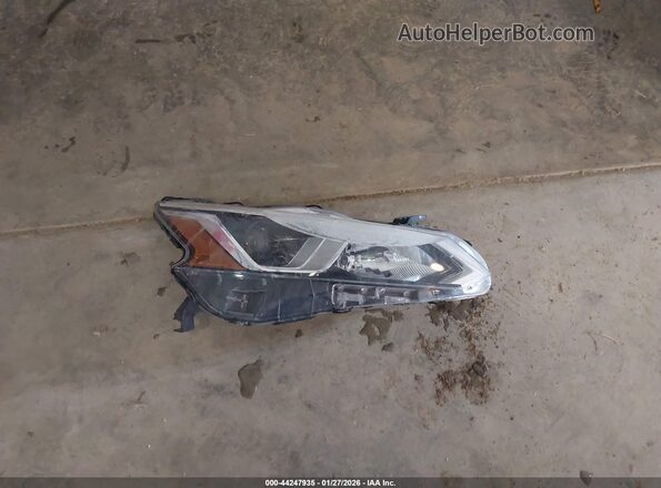 1N4BL4BV3KC115098 2019 NISSAN ALTIMA Серый Вид панели приборов