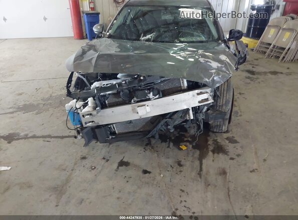 1N4BL4BV3KC115098 2019 NISSAN ALTIMA Серый Вид спереди