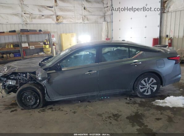 1N4BL4BV3KC115098 2019 NISSAN ALTIMA Серый Панорамный вид салона 360°