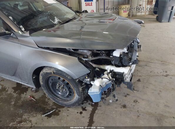 1N4BL4BV3KC115098 2019 NISSAN ALTIMA Серый 