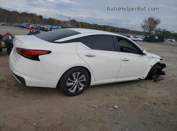 1N4BL4BV3PN340049 2023 NISSAN ALTIMA Белый Задняя правая четверть