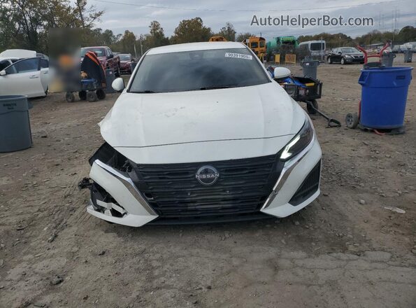1N4BL4BV3PN340049 2023 NISSAN ALTIMA Белый Вид спереди