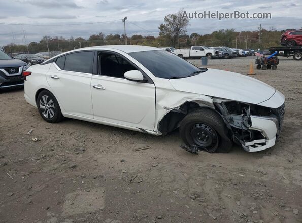 1N4BL4BV3PN340049 2023 NISSAN ALTIMA Белый Передняя правая четверть
