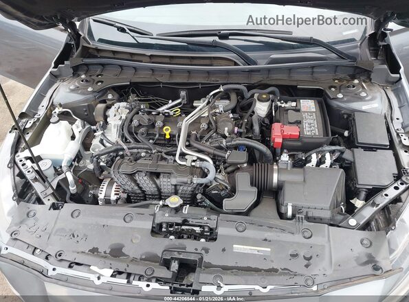 1N4BL4BV3SN333563 2025 NISSAN ALTIMA Серый Вид сзади