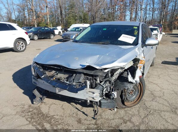 1N4BL4BV4LC243383 2020 NISSAN ALTIMA Silver Vista frontal