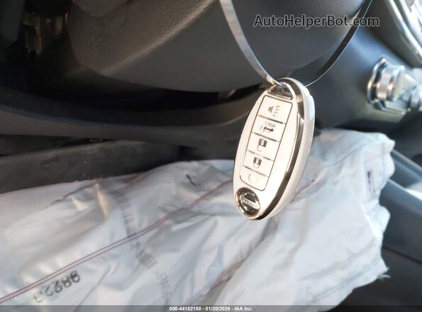 1N4BL4BV4LC243383 2020 NISSAN ALTIMA Silver Vista del salpicadero