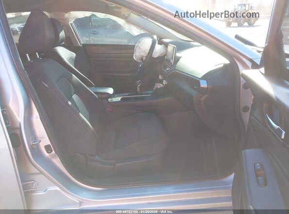 1N4BL4BV4LC243383 2020 NISSAN ALTIMA Silver Vista interior delantera