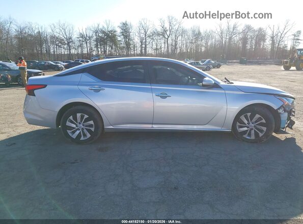 1N4BL4BV4LC243383 2020 NISSAN ALTIMA Silver Vista interior de 360 grados